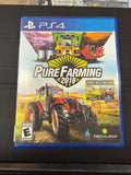 Pure Farming 2018