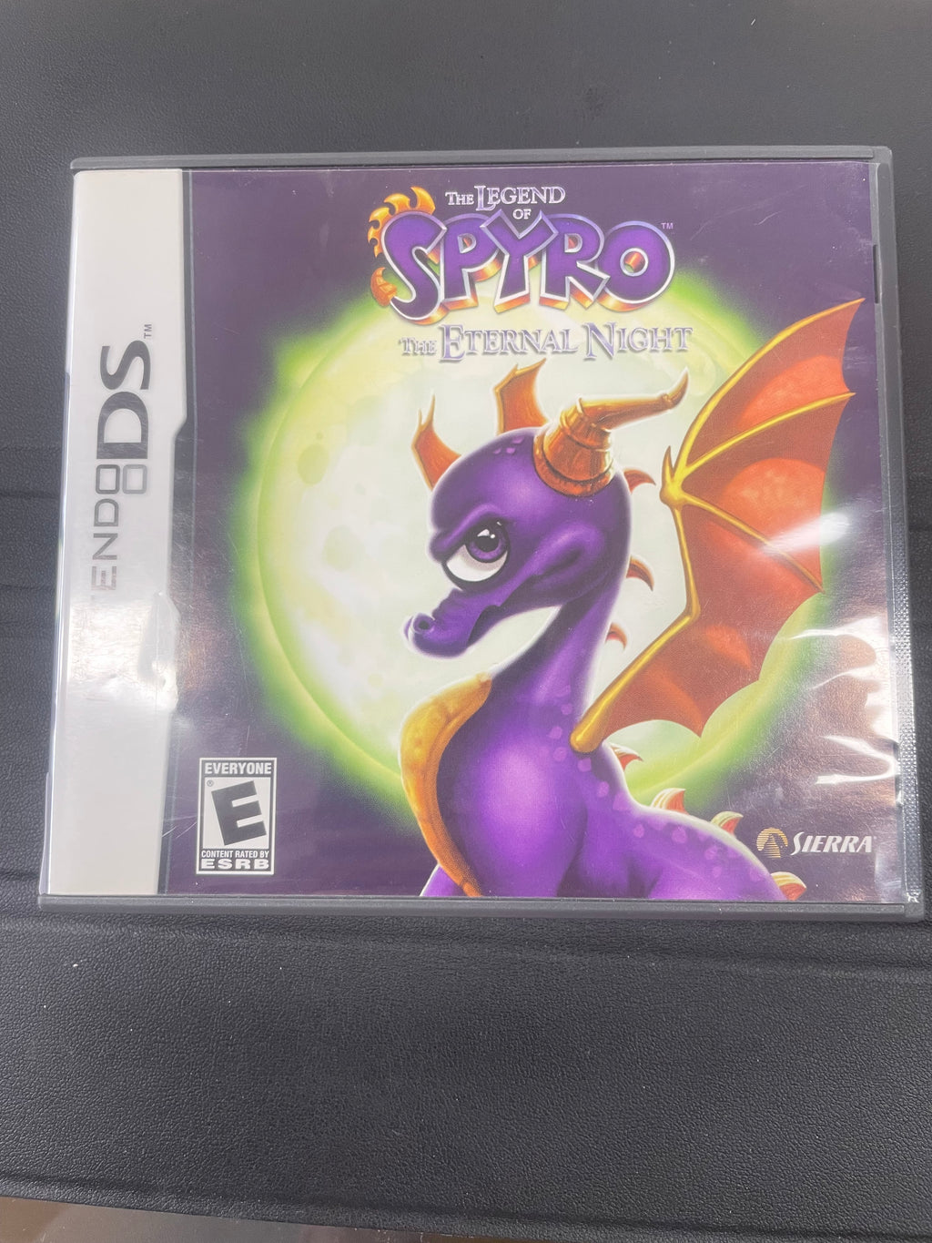 Spyro The Eternal Night