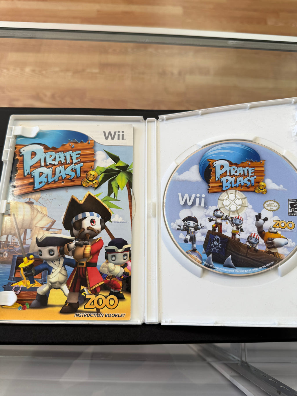 Pirate Blast