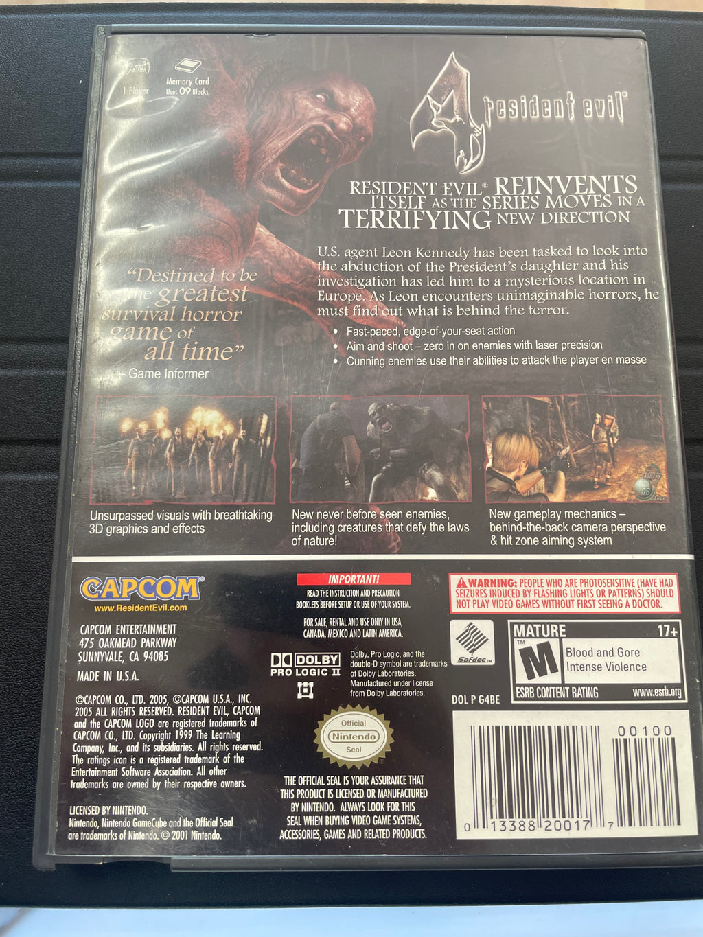 Resident Evil 4