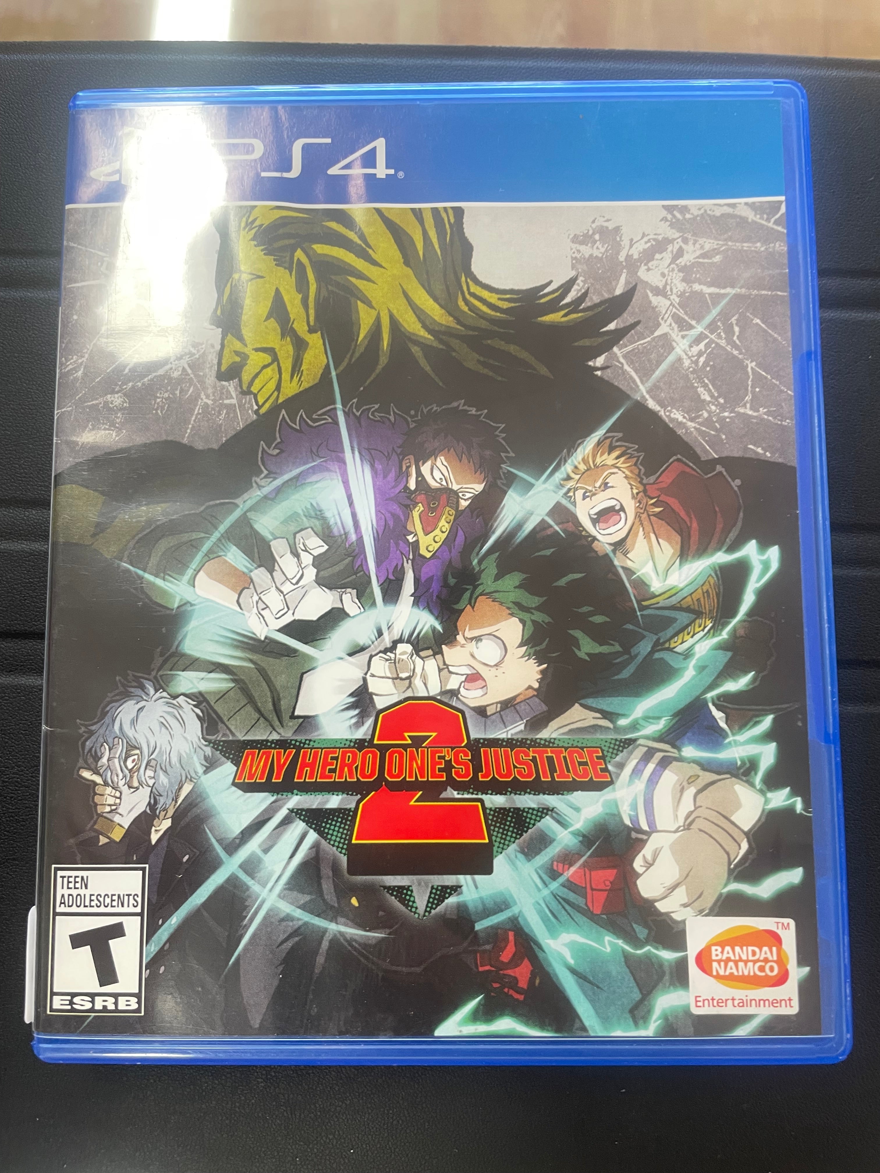 My Hero One's Justice 2