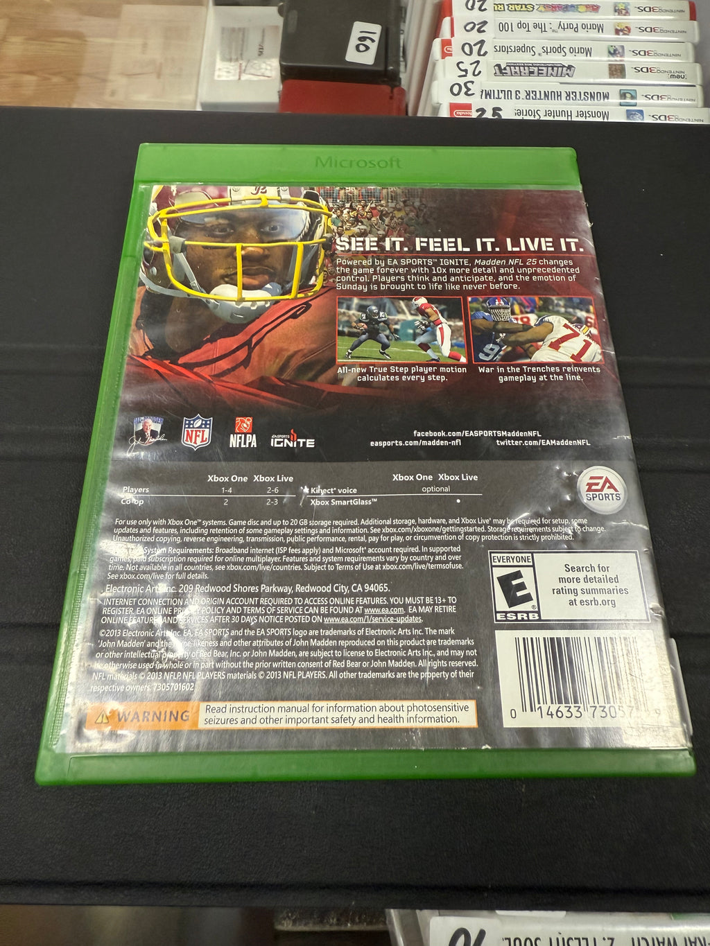 Madden NFL 25