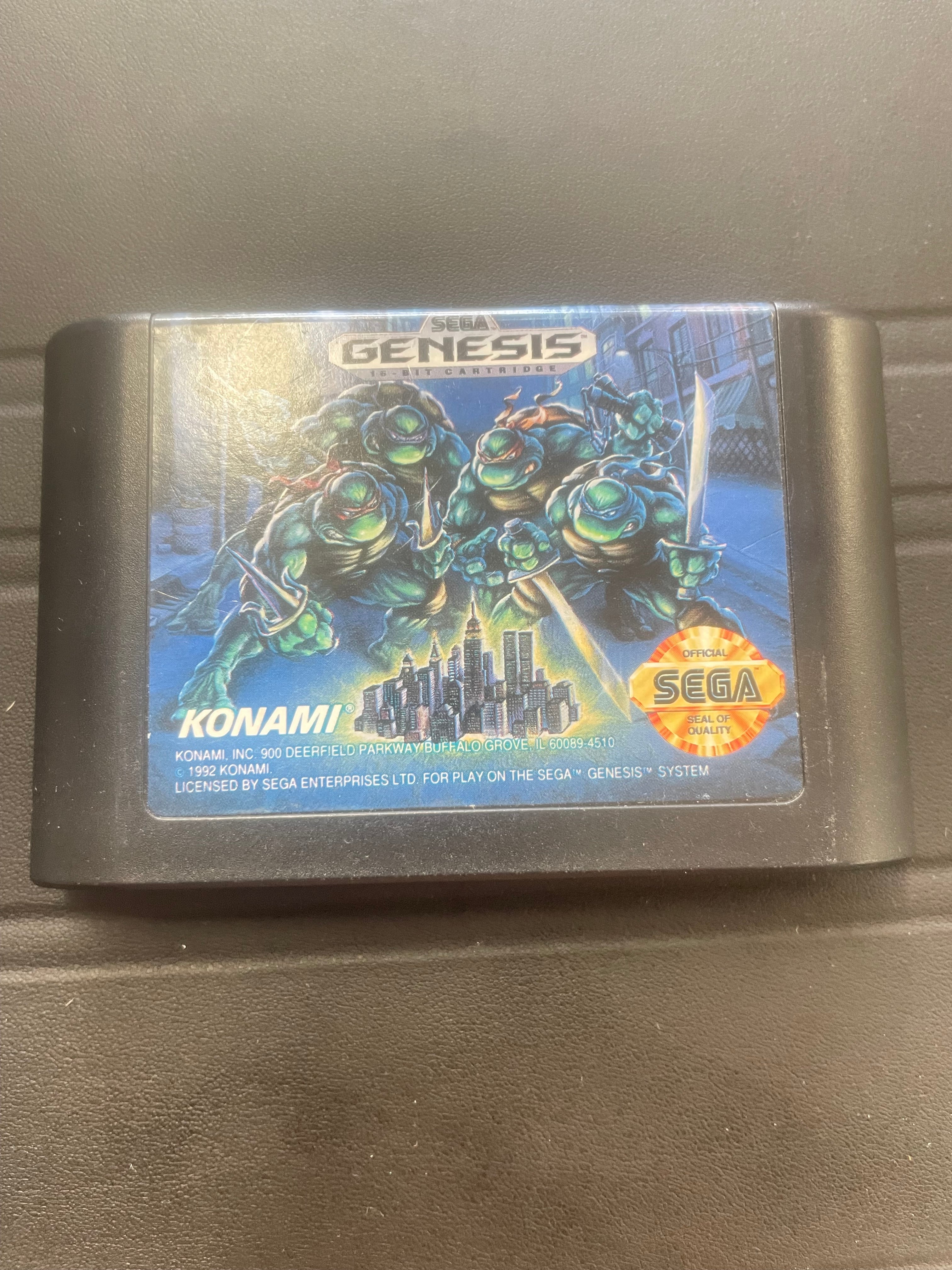Teenage Mutant Ninja Turtles Hyperstone Heist