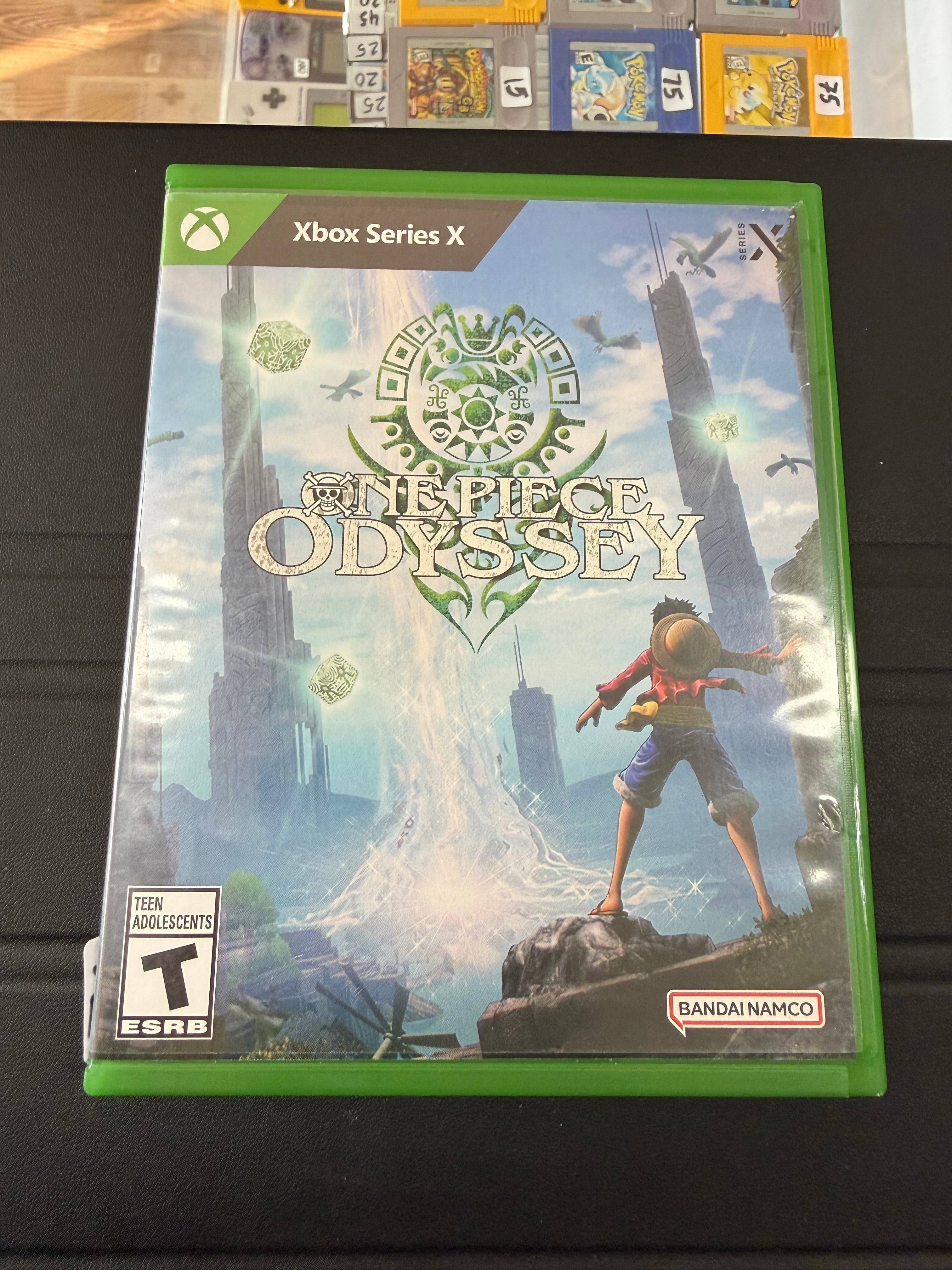 One Piece Odyssey