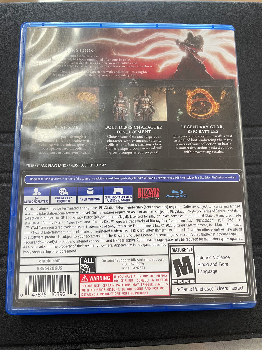 Diablo IV