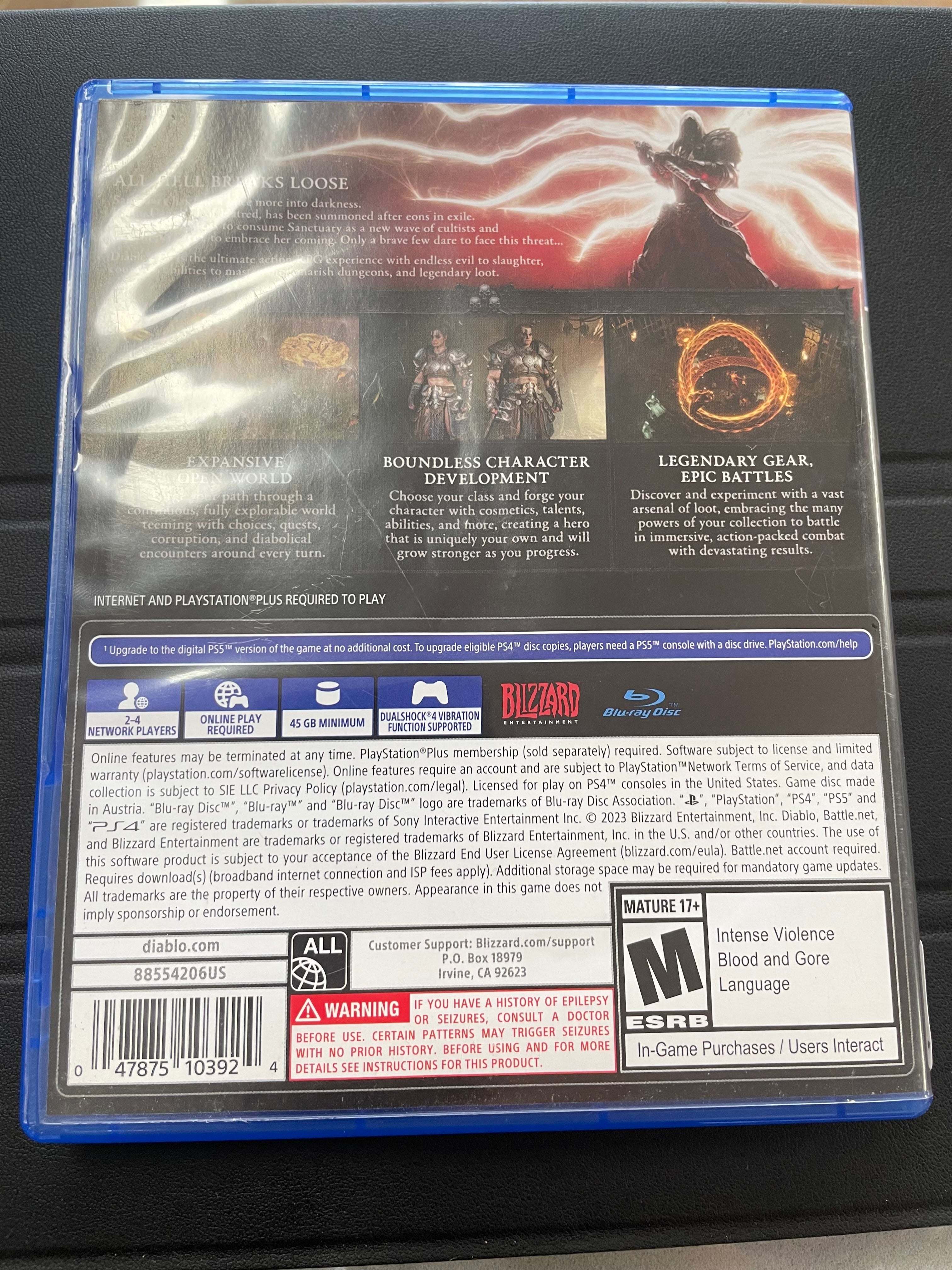 Diablo IV