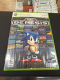 Sonic's Ultimate Genesis Collection