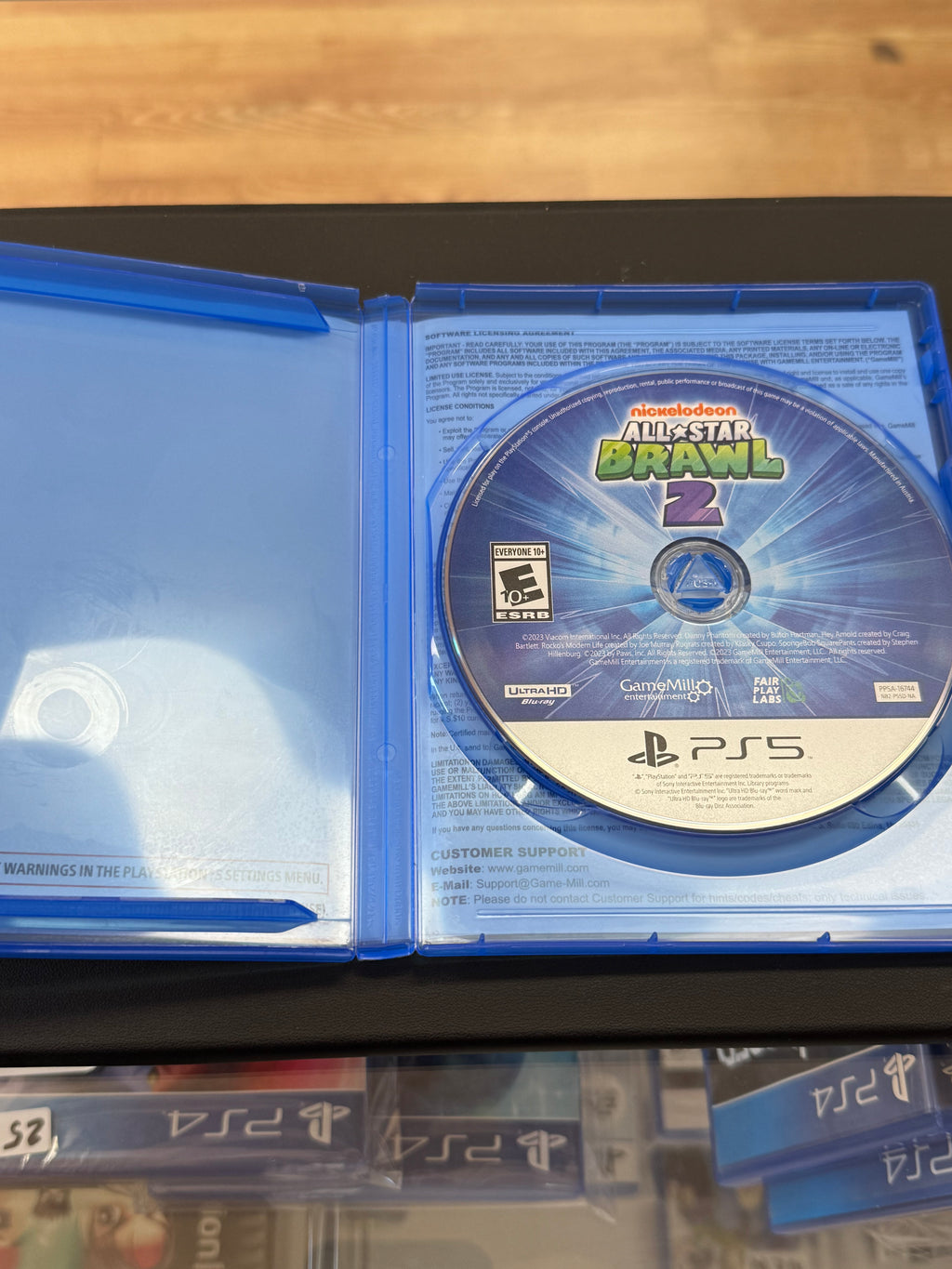 Nickelodeon All Star Brawl 2