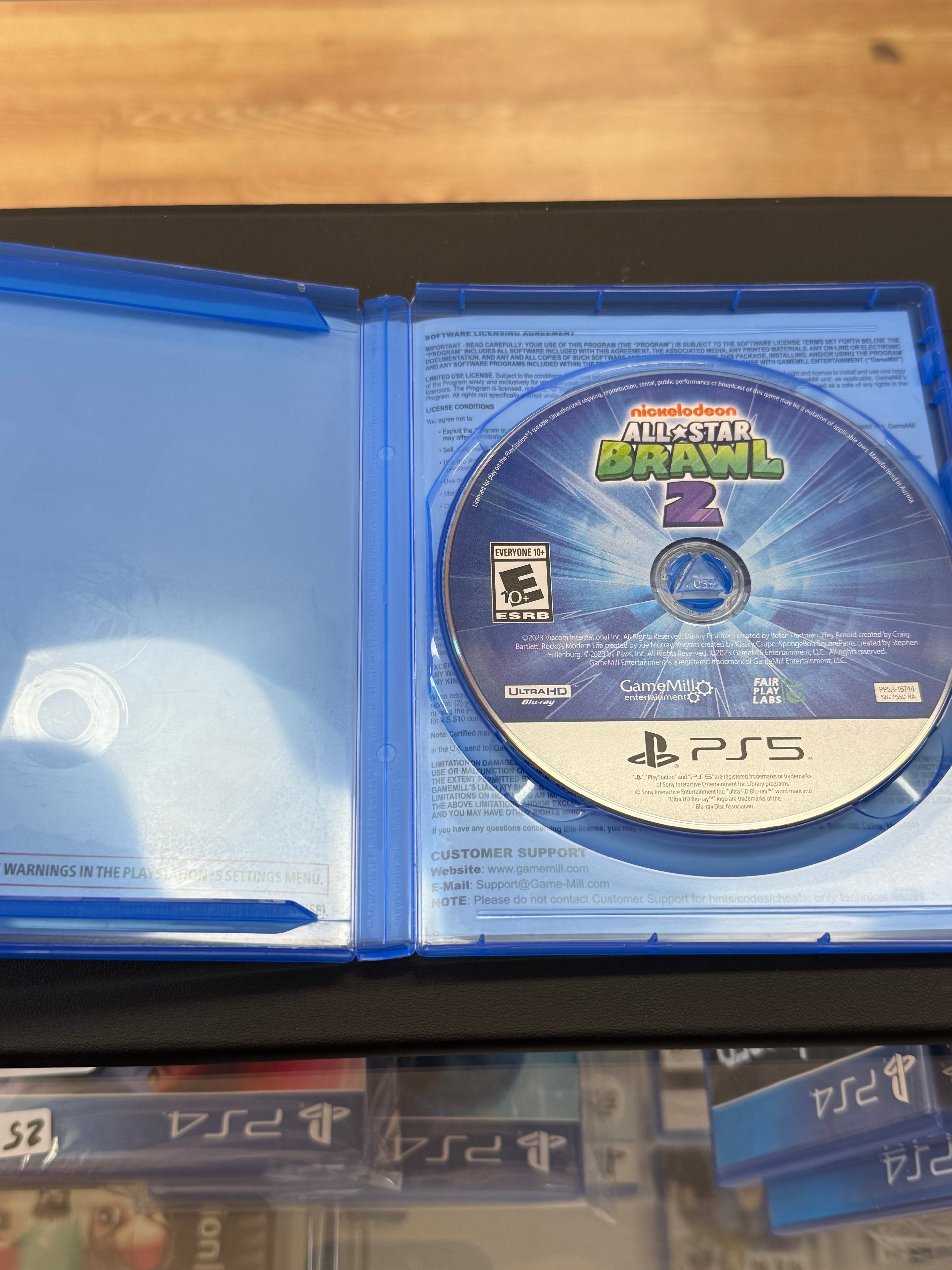 Nickelodeon All Star Brawl 2