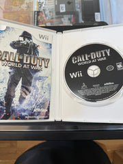 Call Of Duty World At War
