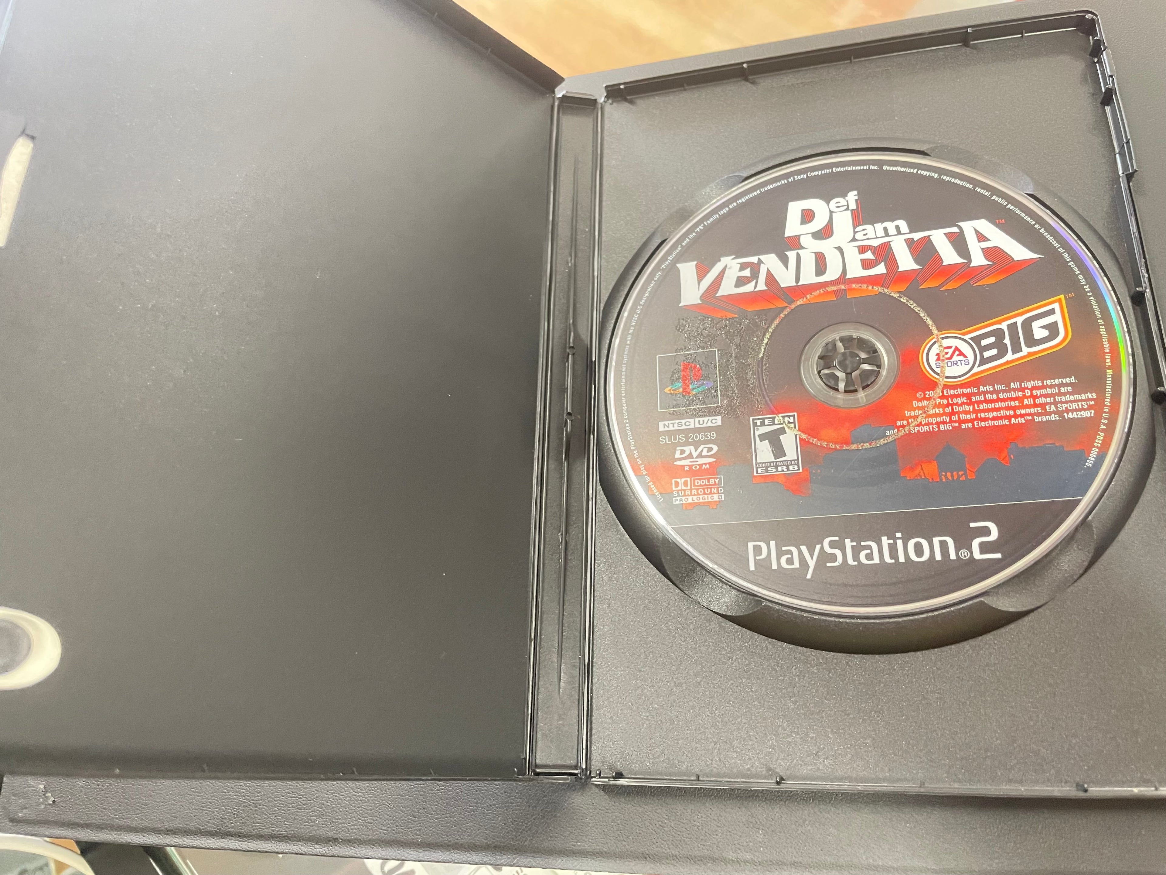 Def Jam Vendetta