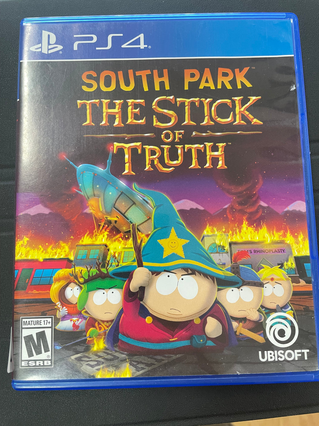 South Park The Stick of Truth