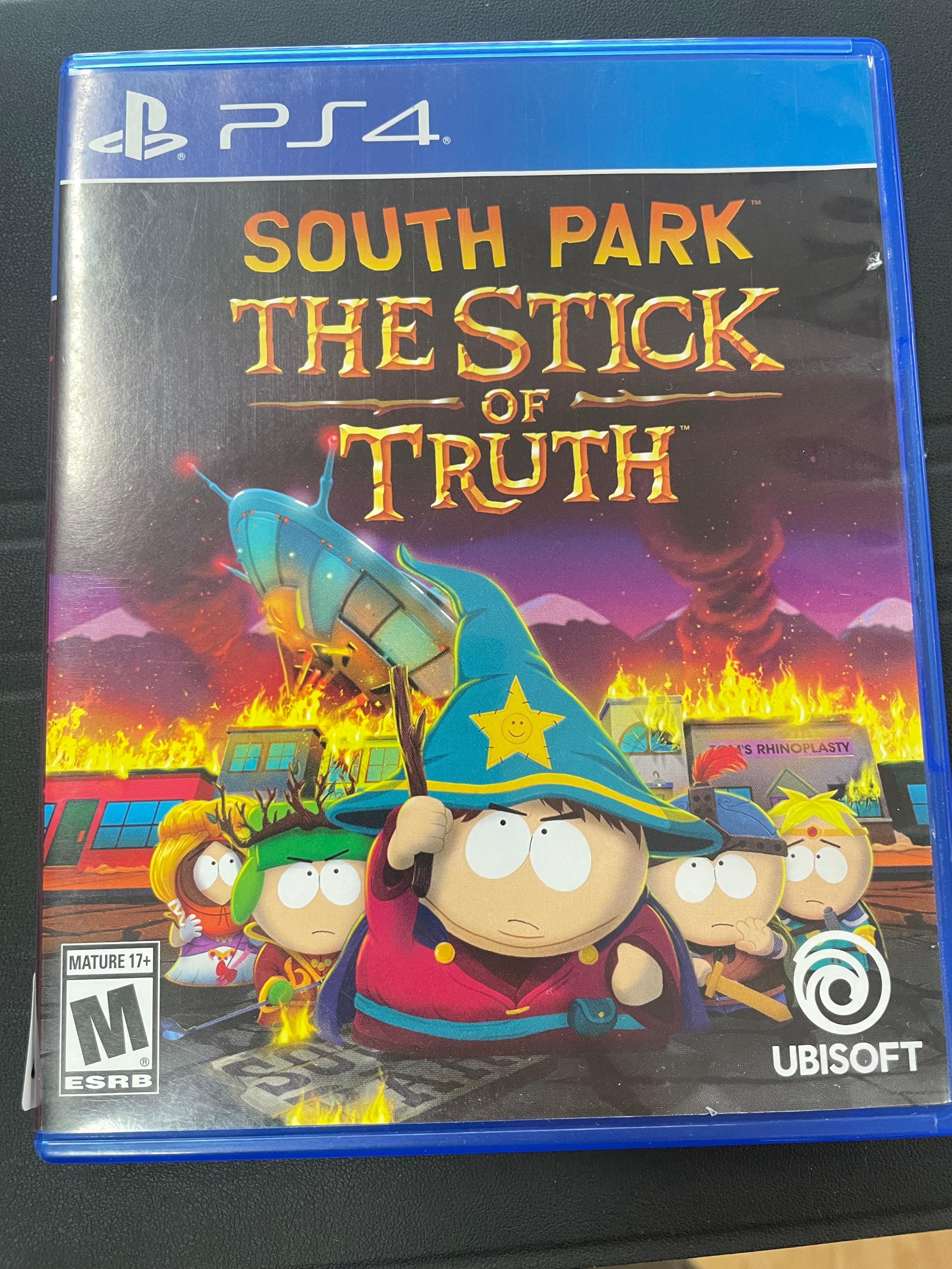 South Park The Stick of Truth