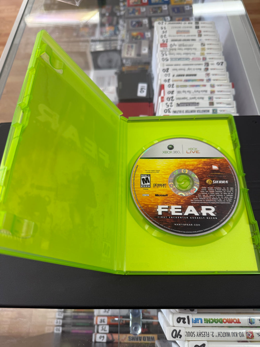 F.E.A.R.
