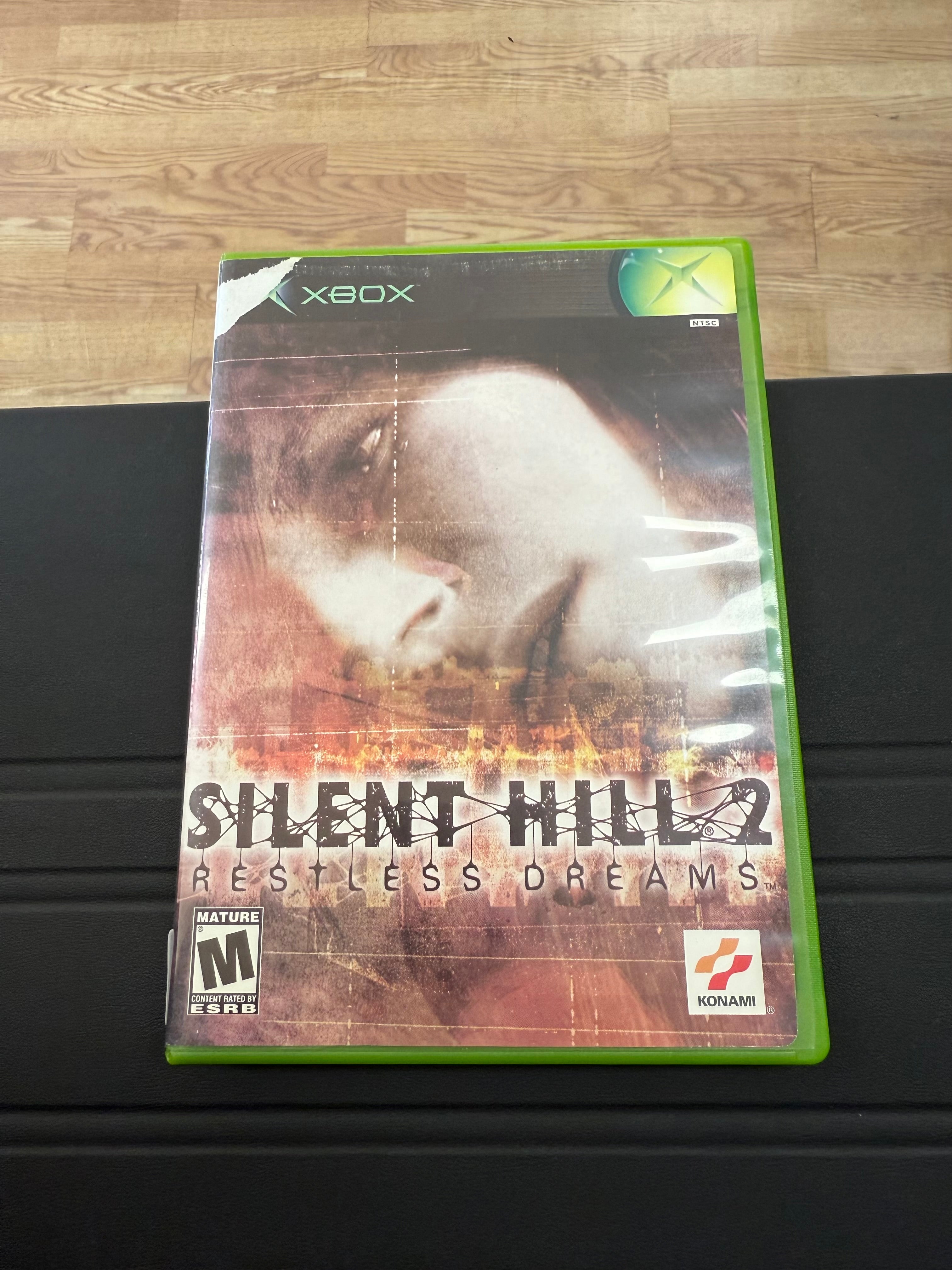 Silent Hill 2