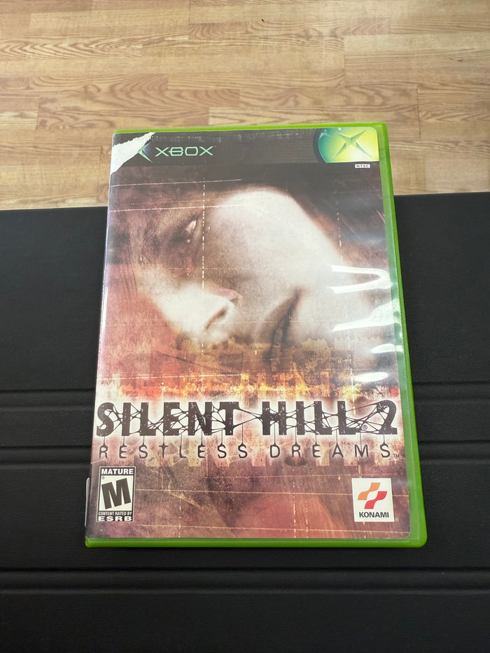 Silent Hill 2