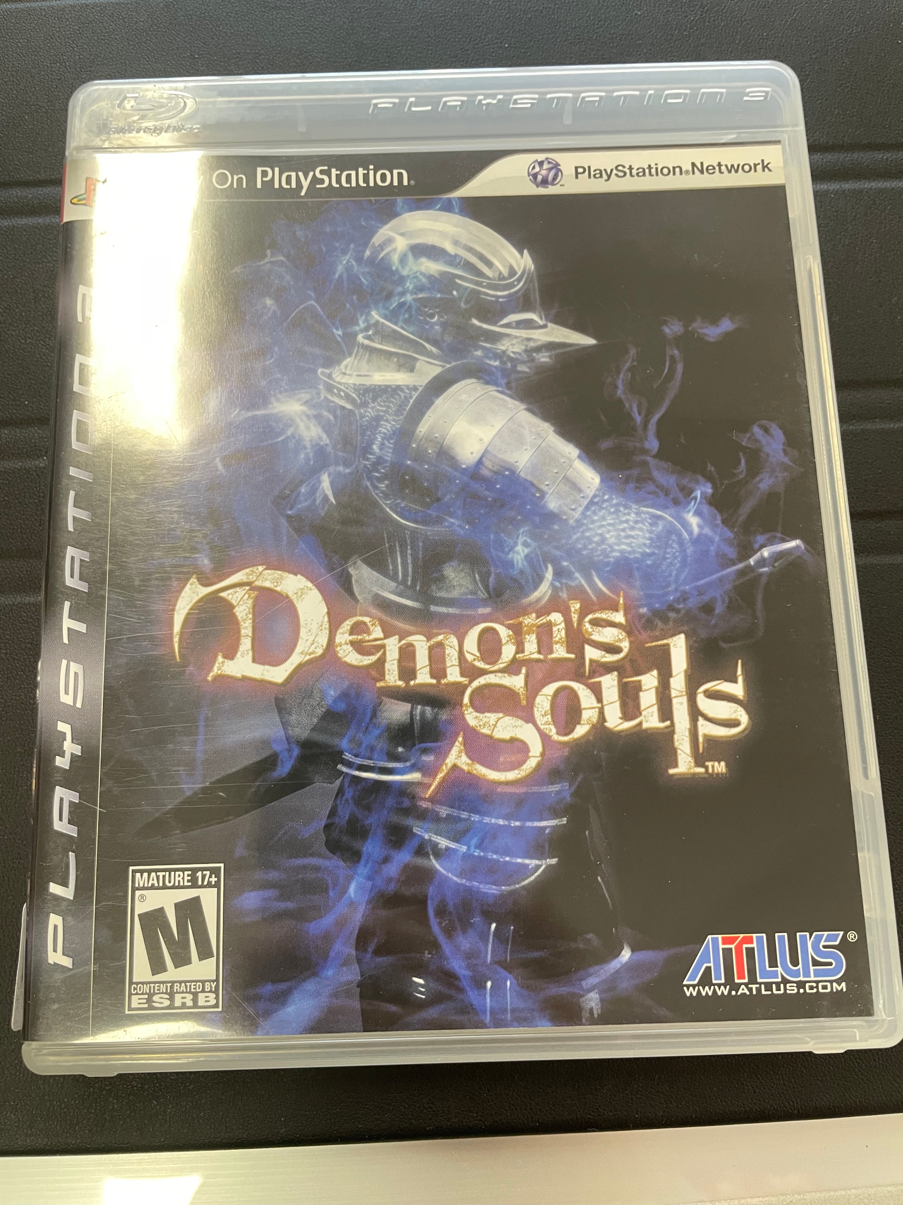 Demon’s Souls