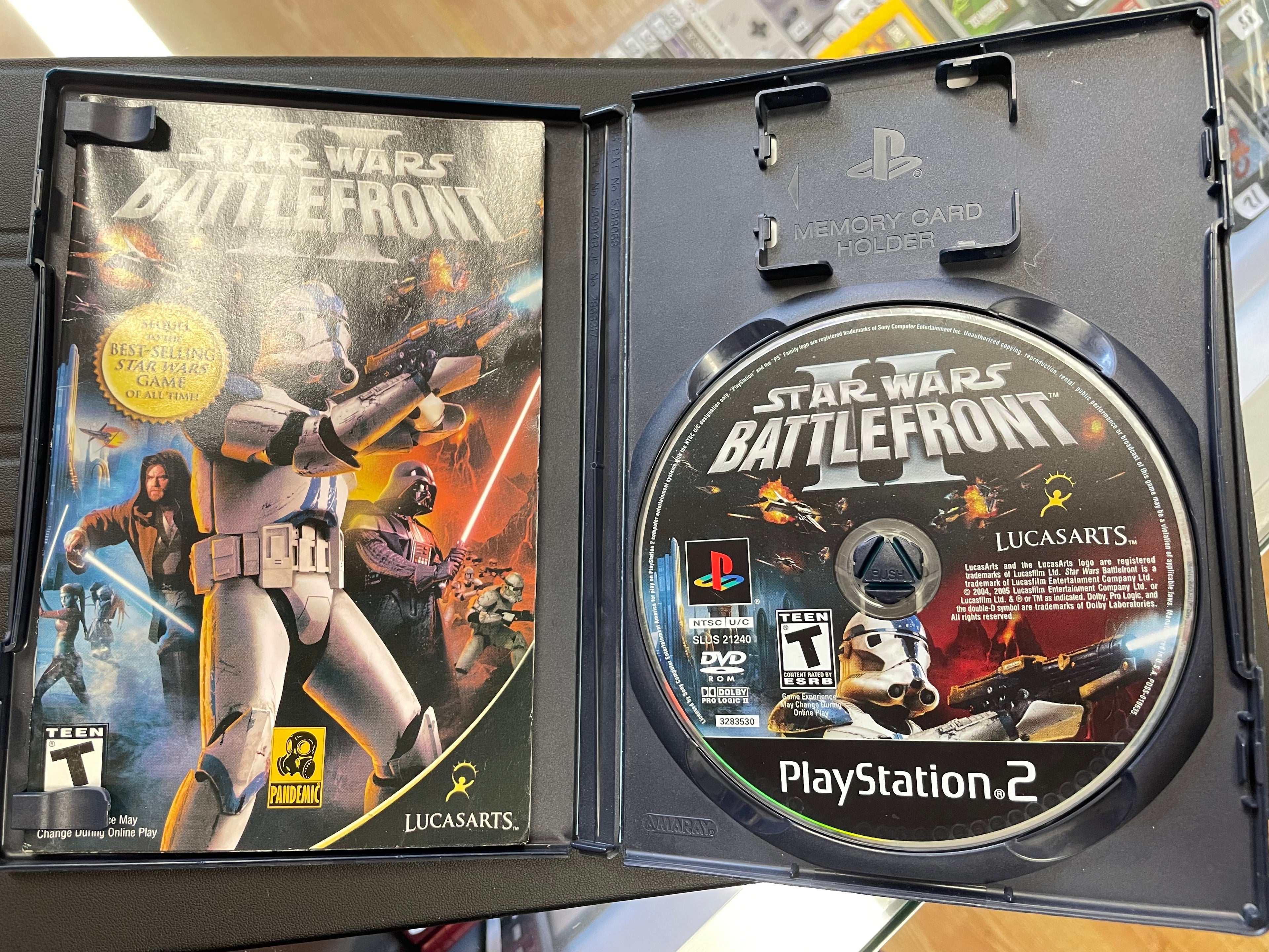 Star Wars Battlefront 2