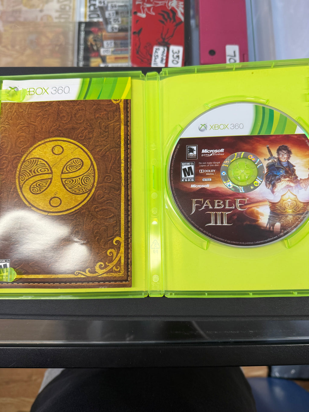 Fable III [Not For Resale]