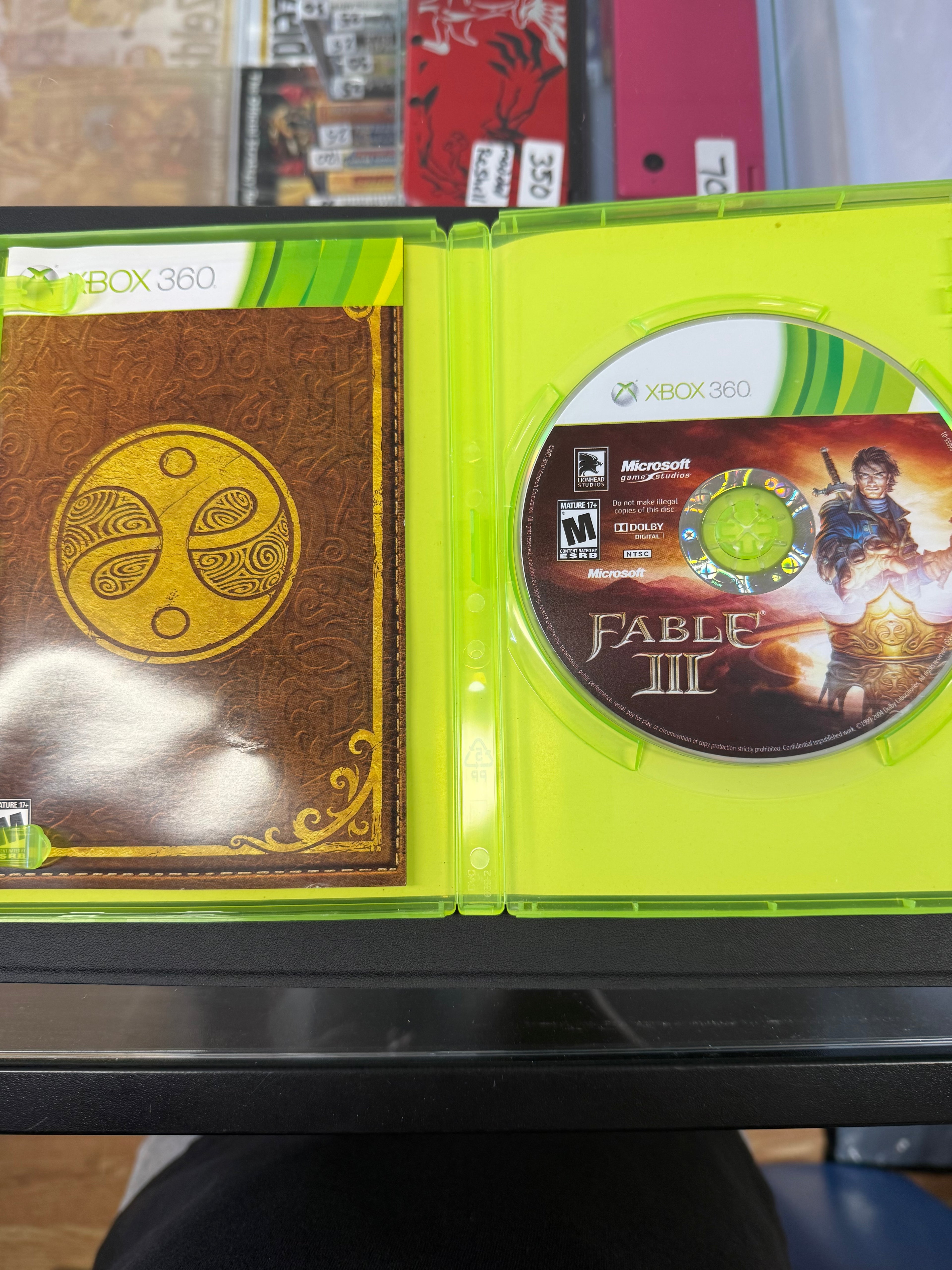 Fable III [Not For Resale]