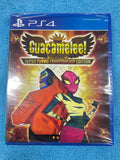 Guacamelee Super Turbo Championship Edition