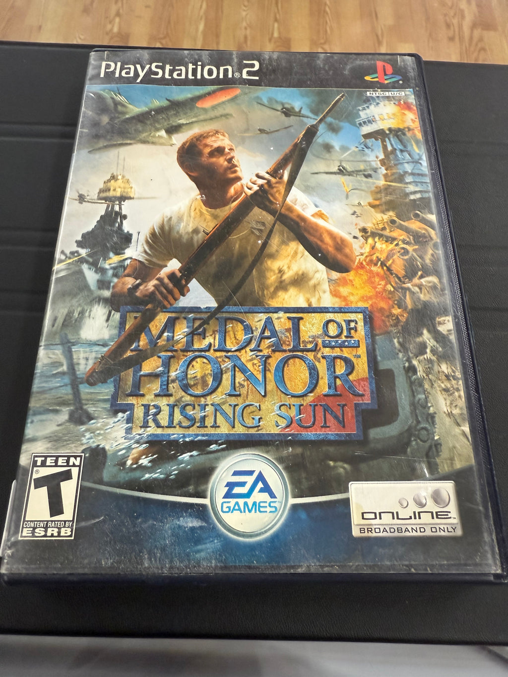 Medal Of Honor Rising Sun