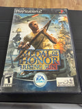 Medal Of Honor Rising Sun
