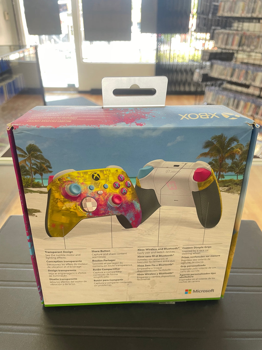 Xbox one X/S Forza Horizon 5 wireless controller limited Edition