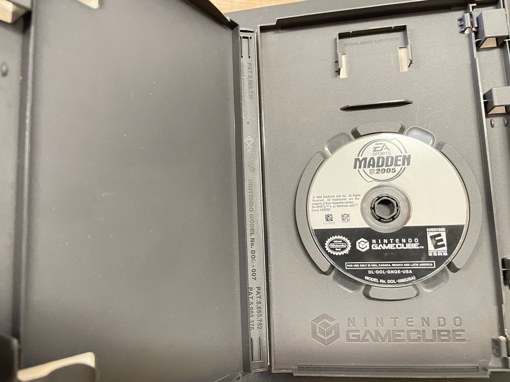 Madden 2005