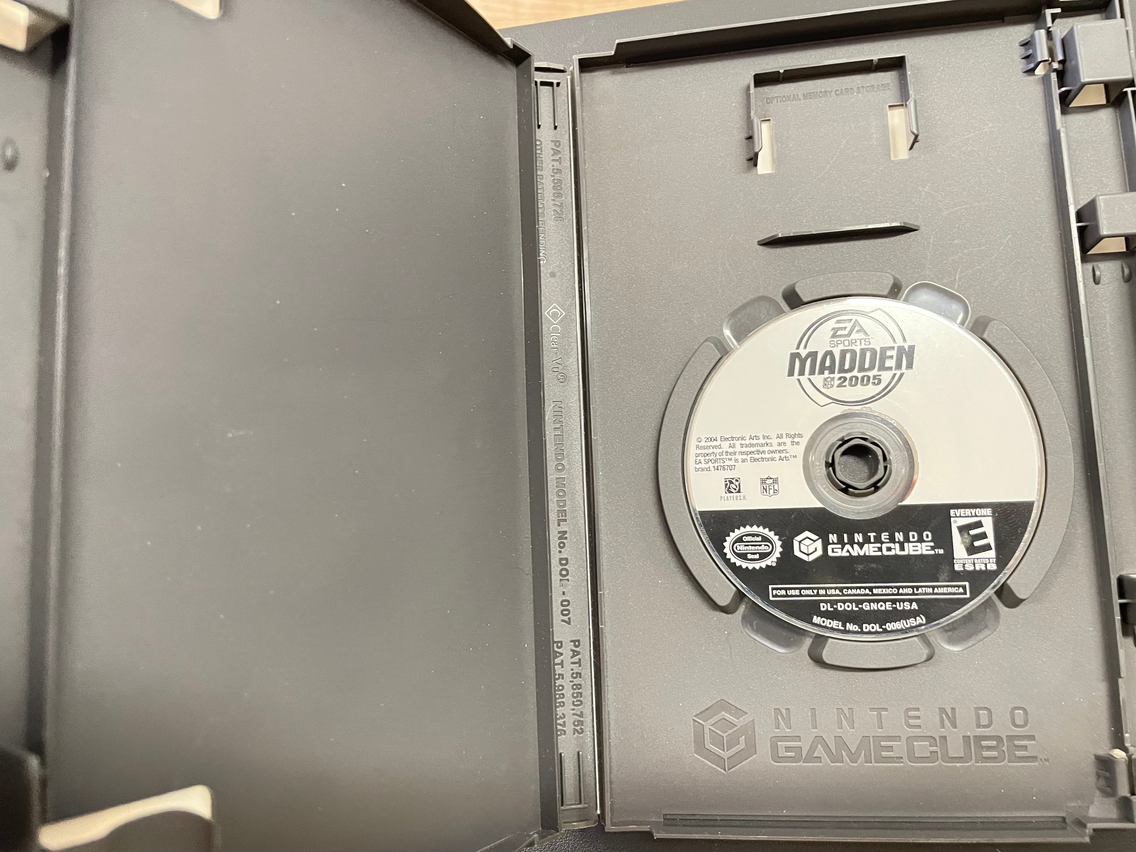 Madden 2005