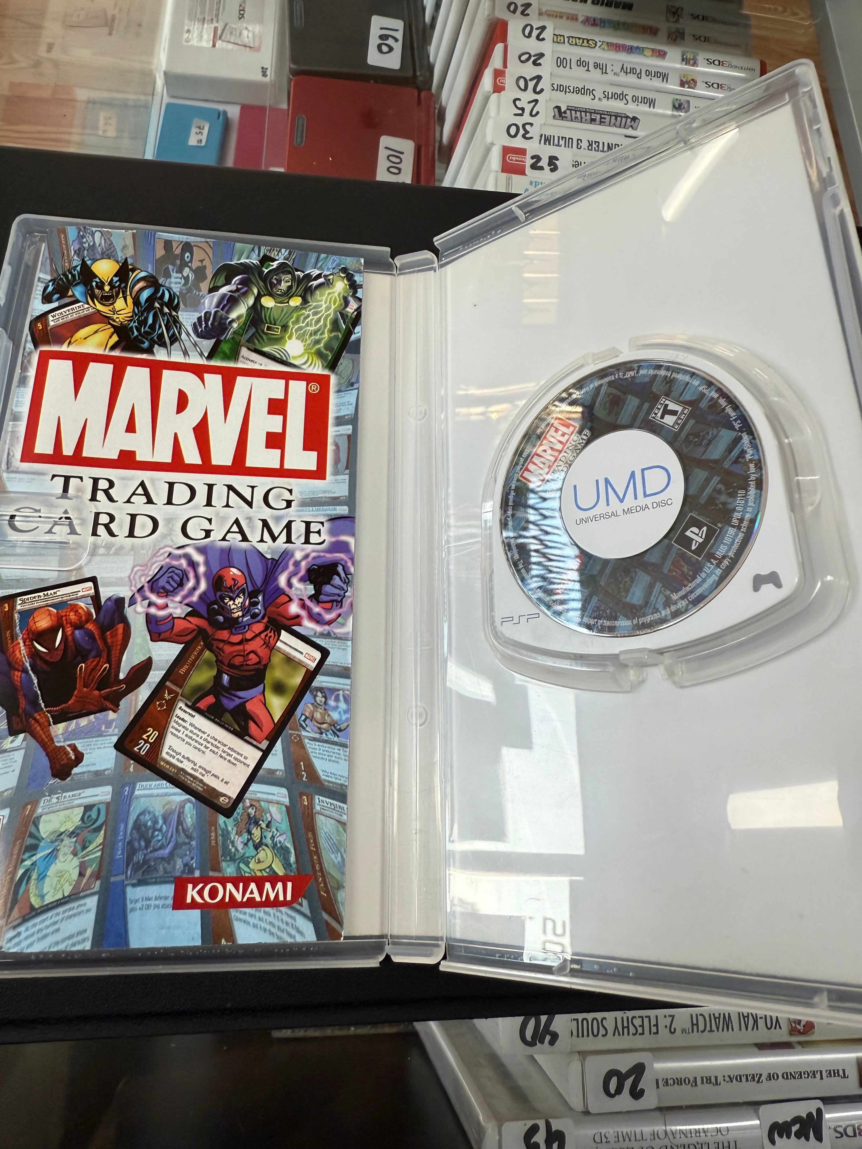 Marvel Trading Card Game