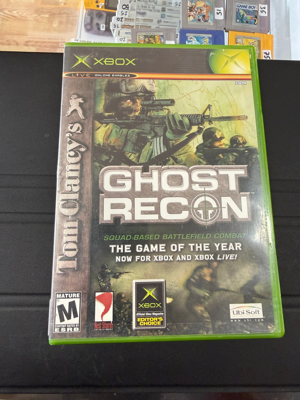 Ghost Recon