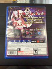 Under Night In-Birth Exe: Late Cl-R