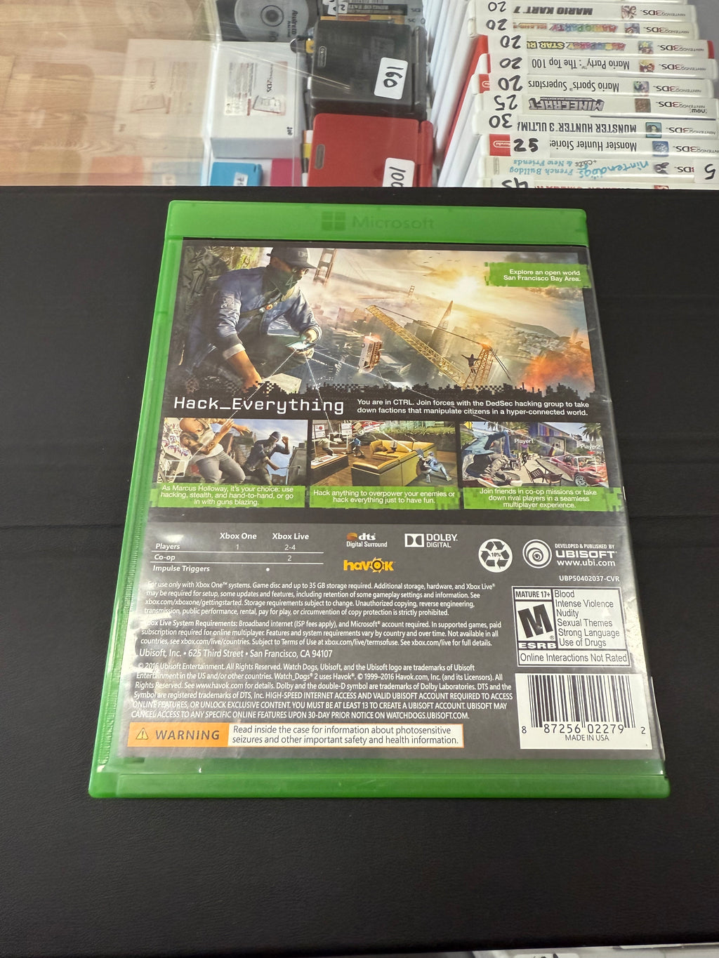 Watch Dogs 2