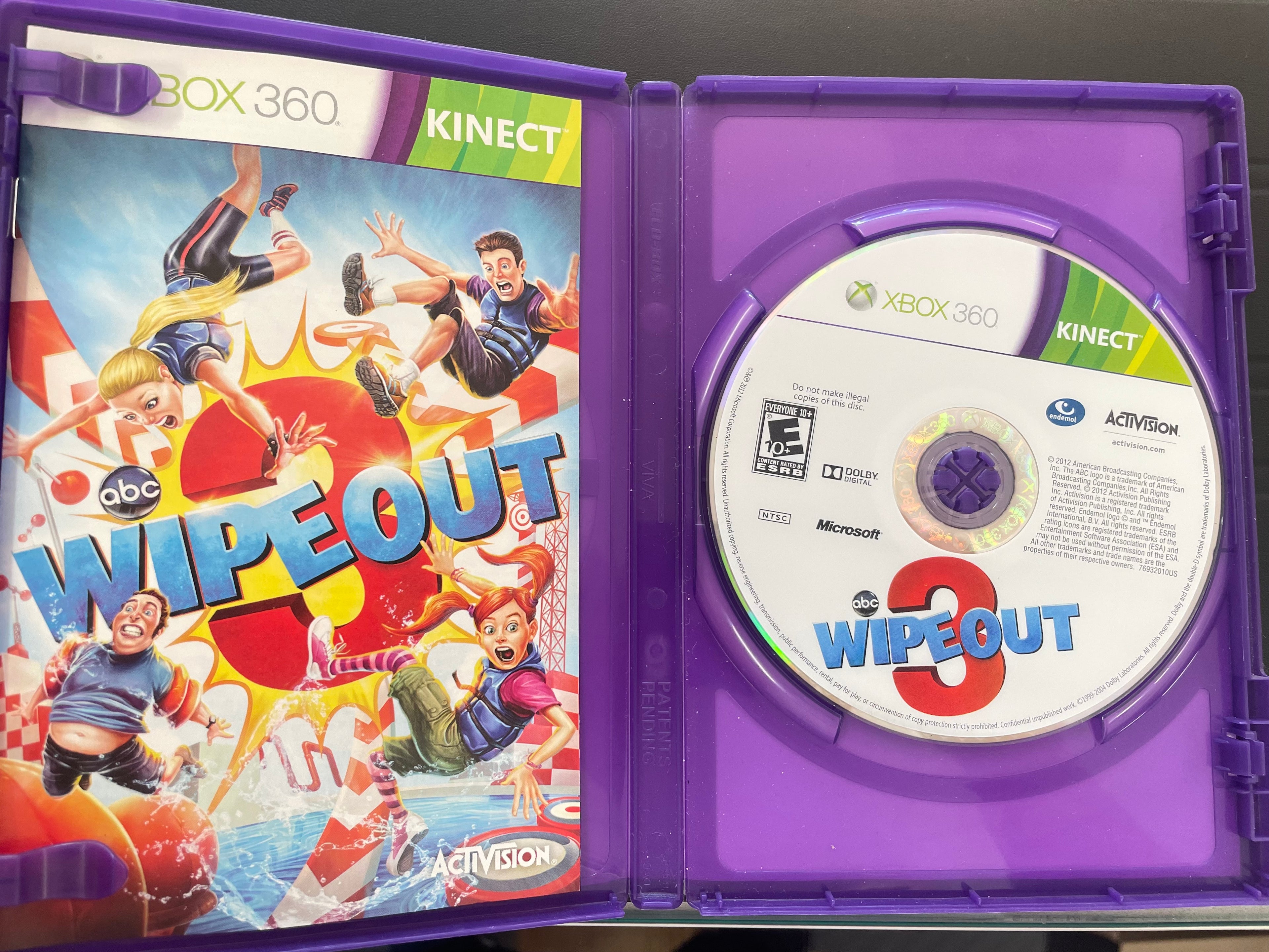 Wipeout 3