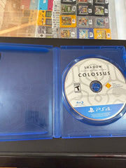 Shadow Of The Colossus