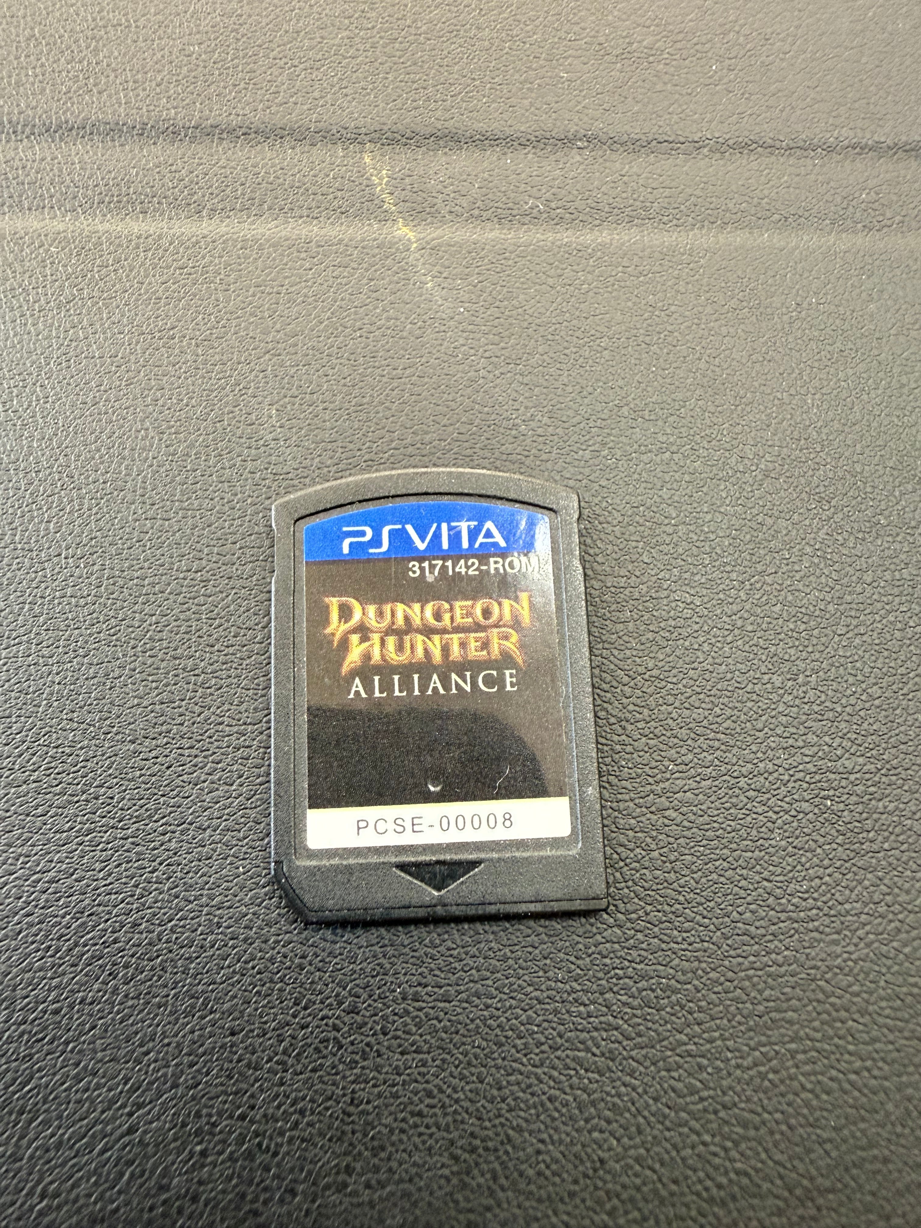 Dungeon Hunter Alliance