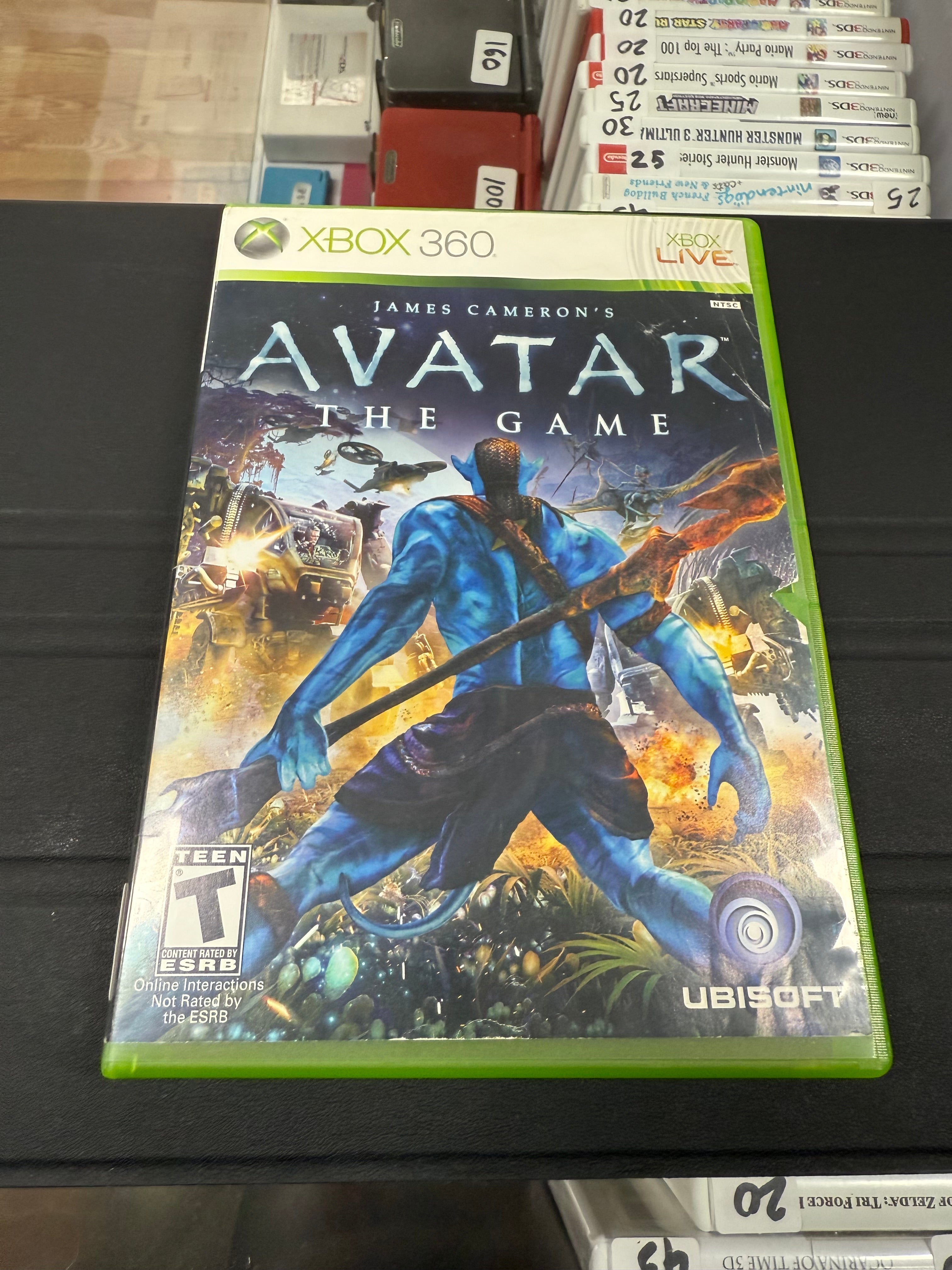 Avatar: The Game