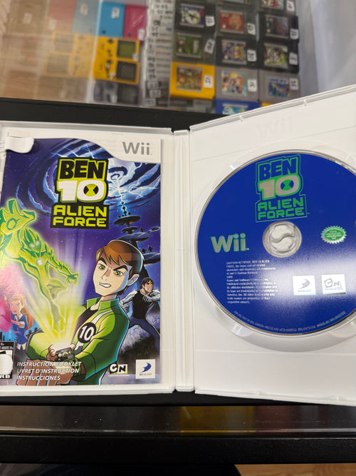 Ben 10 Alien Force