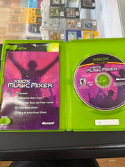 Xbox Music Mixer