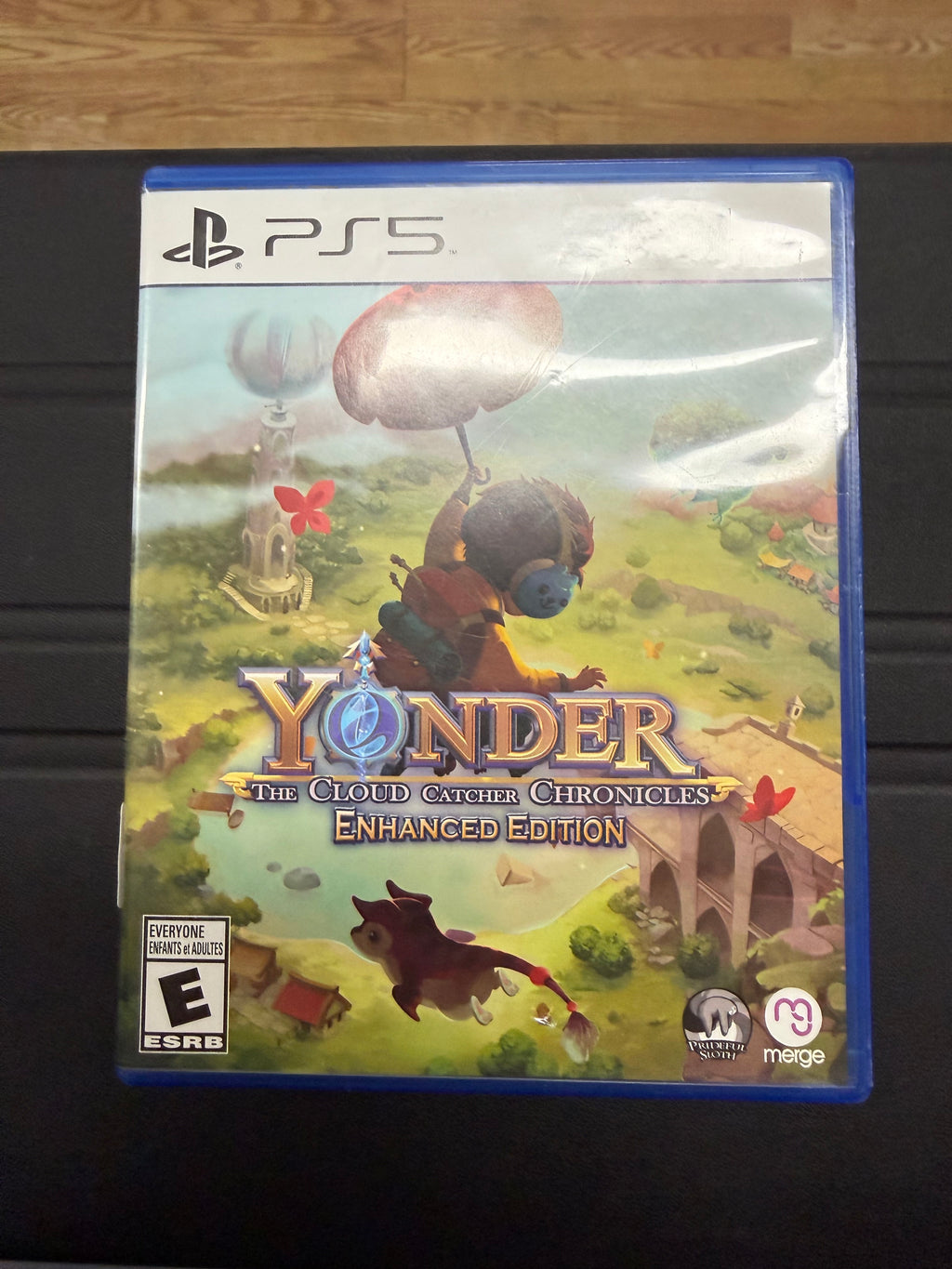 Yonder: The Cloud Catcher Chronicles Enhanced Edition