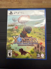 Yonder: The Cloud Catcher Chronicles Enhanced Edition