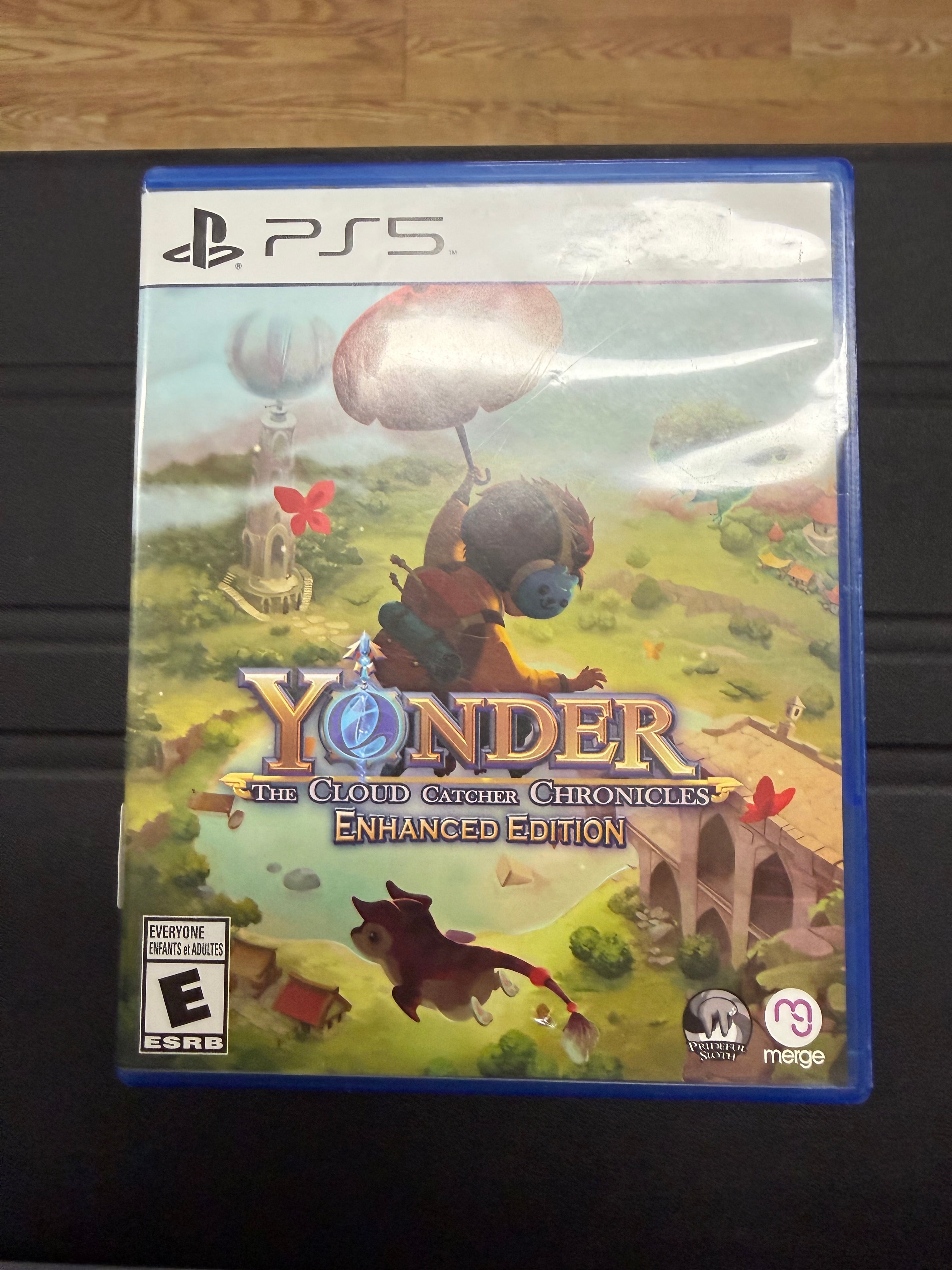 Yonder: The Cloud Catcher Chronicles Enhanced Edition