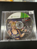 Lollipop Chainsaw