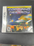Command & Destroy