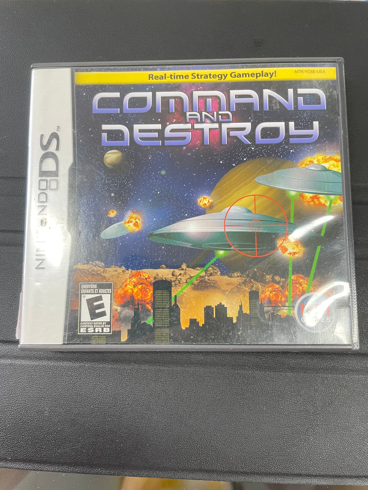 Command & Destroy