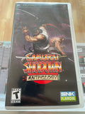 Samurai showdown anthology