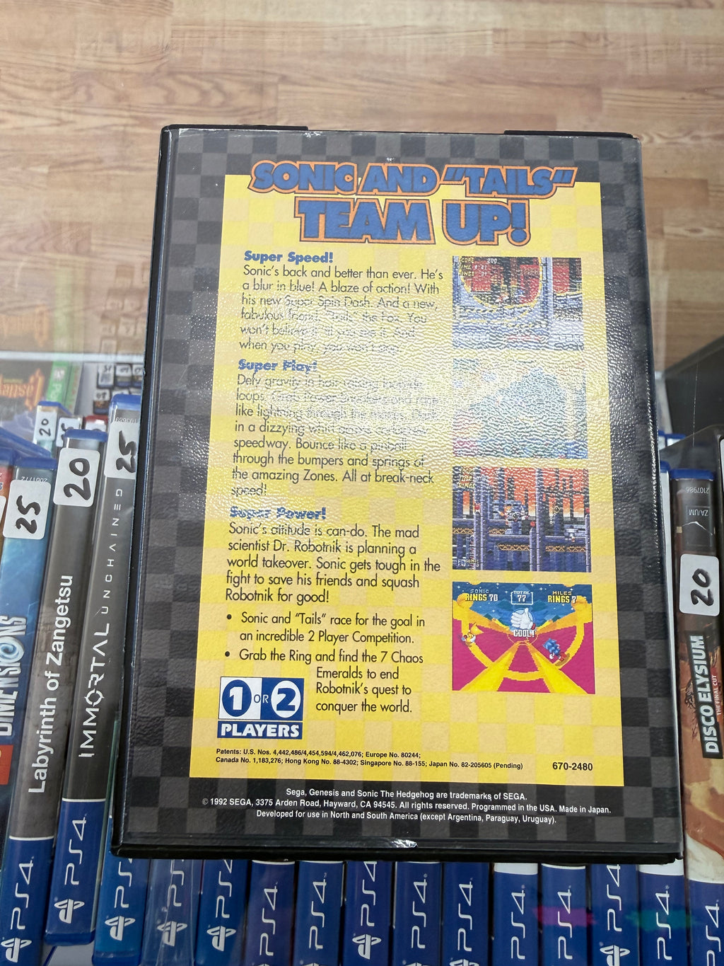 Sonic The Hedgehog 2