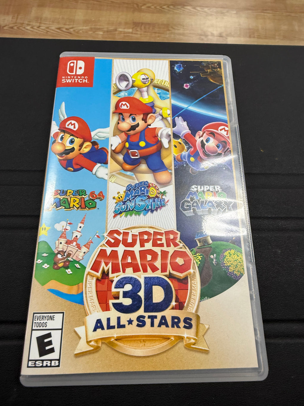 Super Mario 3D All-Stars