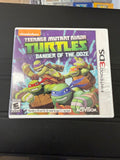 Teenage Mutant Ninja Turtles: Danger of the Ooze